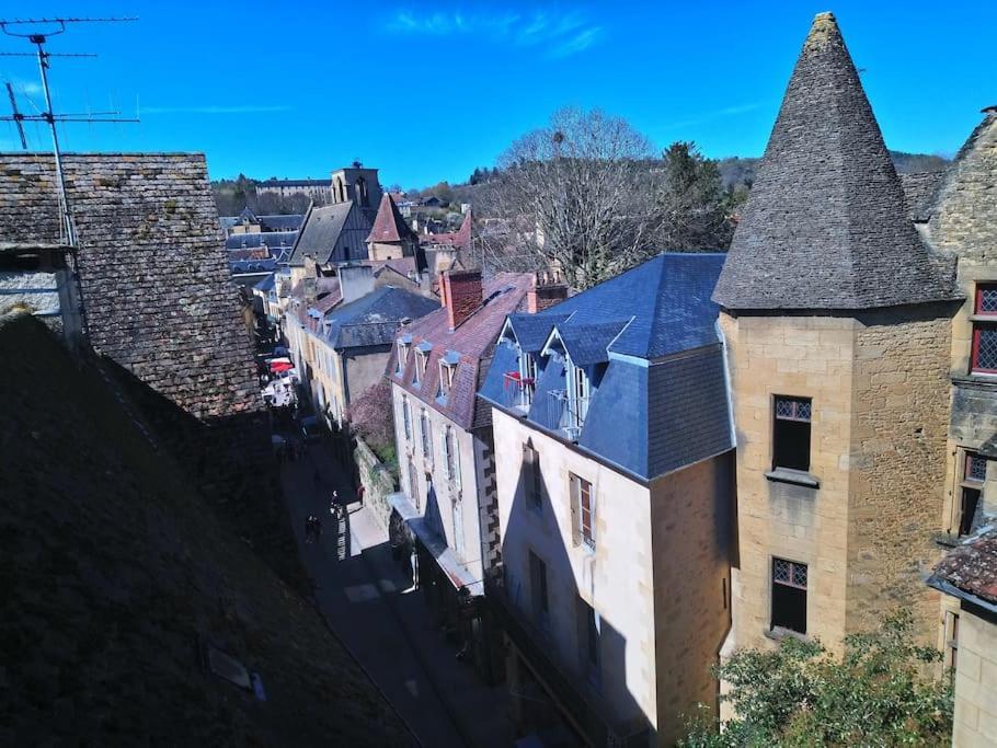 Cite Medievale, Charme & Calme, Bien Place سارلا لا كانيدا المظهر الخارجي الصورة