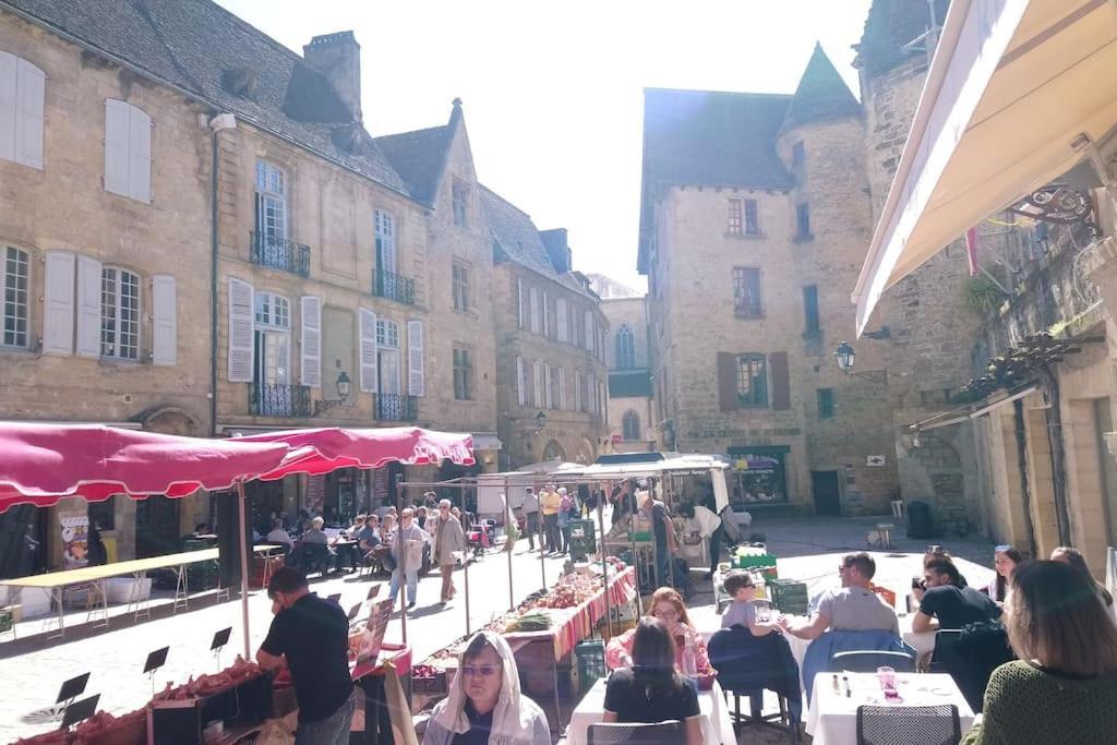 Cite Medievale, Charme & Calme, Bien Place سارلا لا كانيدا المظهر الخارجي الصورة